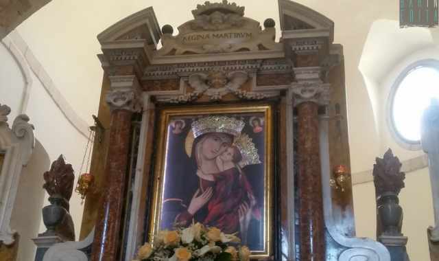 Molfetta l'11 maggio celebra la "Madonna del tremolio": Ci salv dal terremoto